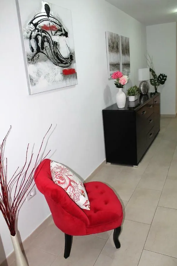 El Mirador De Tabaiba Apartment