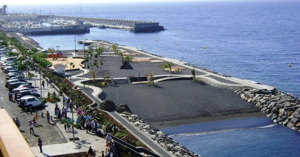 El Mirador De Tabaiba Apartment