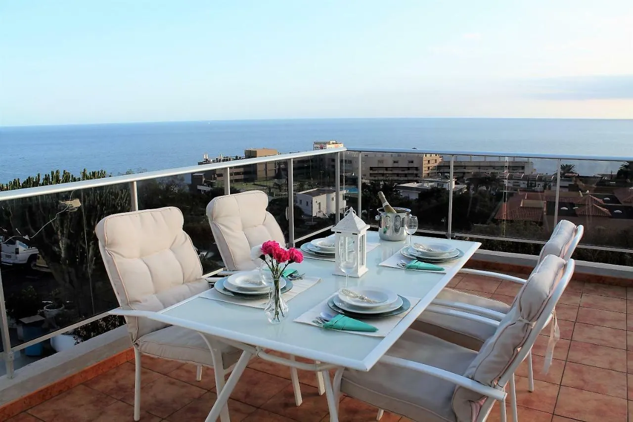 El Mirador De Tabaiba location