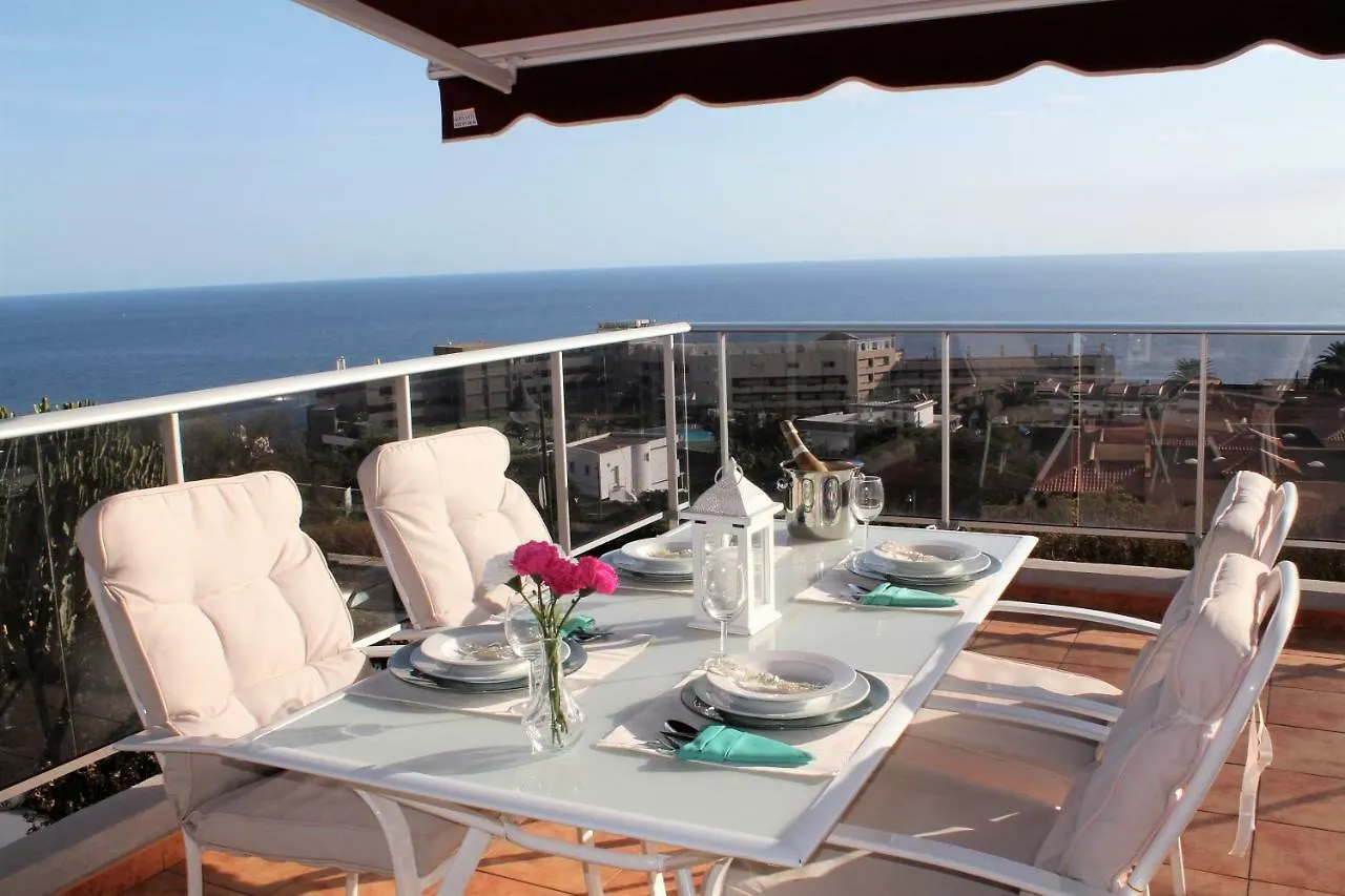 El Mirador De Tabaiba Apartment